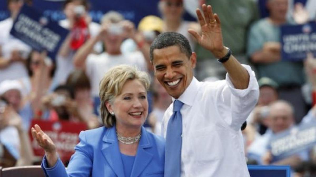 US President Barack Obama poised to endorse Hillary Clinton